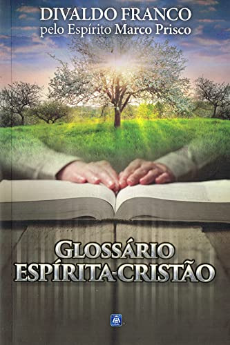 Libro Glossario Espirita Cristao - Reflexoes Sobre O Evangel
