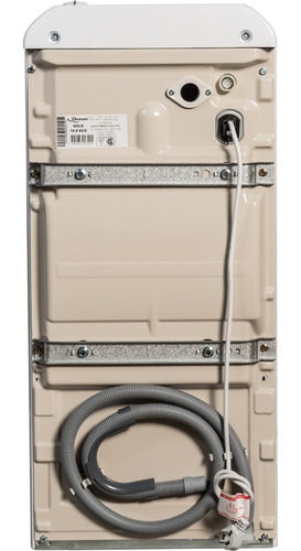 Lavarropas automático Drean Gold 10.8 ECO blanco 8kg 220 V