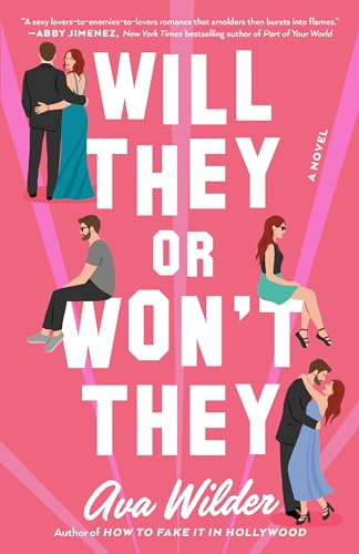 Libro Will They Or Won't They De Wilder Ava  Random House Us