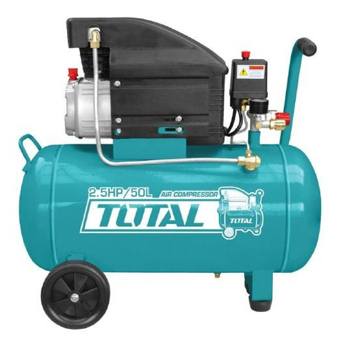 Compresor De Aire 24l 2hp Einhell