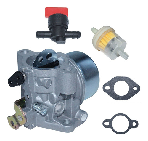 Kit Carburador Para Cortacesped John Deere Stx30 Hp