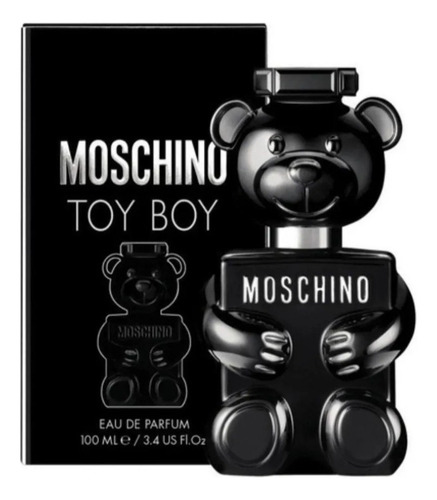 Perfume Moschino Toy Boy 100 Ml