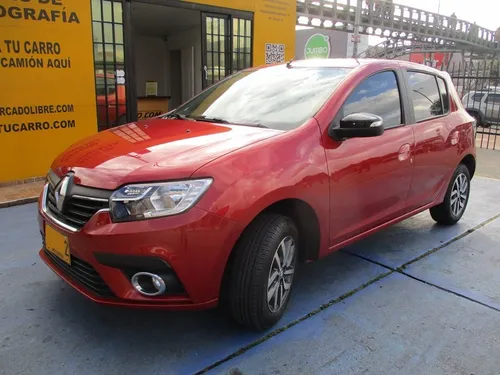 Renault Sandero Zen 1600cc Mt Aa