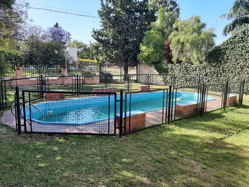 Imagen 2 de 15 de Casa Quinta Con Pileta Y Vista Al Río Exclusiva, Villa Urquiza, Entre Rios