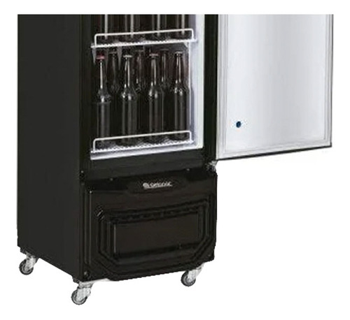 Cervejeira Vertical Gelopar Grb-23e Qc 228l Preto