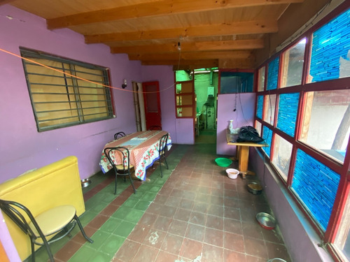 Casa Para Inversión Com. Hab. En Los Plátanos, 4d, 3b, Macul