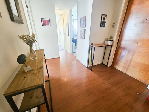 Arriendo Excelente Departamento A Pasos Del Metro Ñuñoa