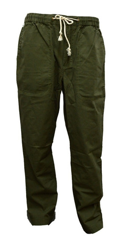 Pantalón Quiksilver Hombre Verde Antigua Aqmnp03017cre0