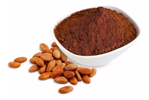 10 Kilos De Cacao En Polvo Primera Calidad