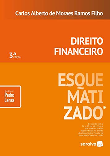 Libro Direito Financeiro Esquematizado® 3ª Edição De 2018 De