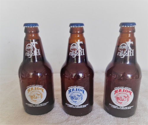Imagen 1 de 2 de Colección Set 3botellas 70aniversarios Polar