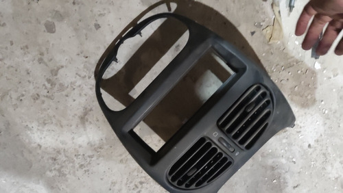 Frontal Del Tablero Consola Repro Peugeot 206/207 Ca1