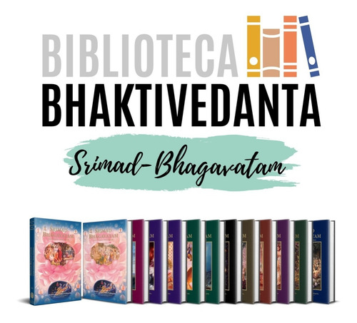 Imagen 3 de 3 de Srimad-bhagavatam, Enciclopedia Espiritual