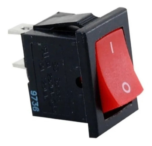 Llave Interruptor Dos Pines 250v 6a