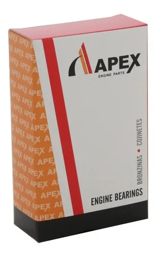 comprar Bronzina De Biela Fiat Marea Stilo 2.4l 20v 025mm