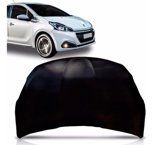 Capo Peugeot 208 2014 2015 2016 Sem Furo