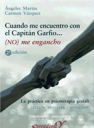 Libro Cuando Me Encuentro Con Capitán Garfio.. (no) Me Enga