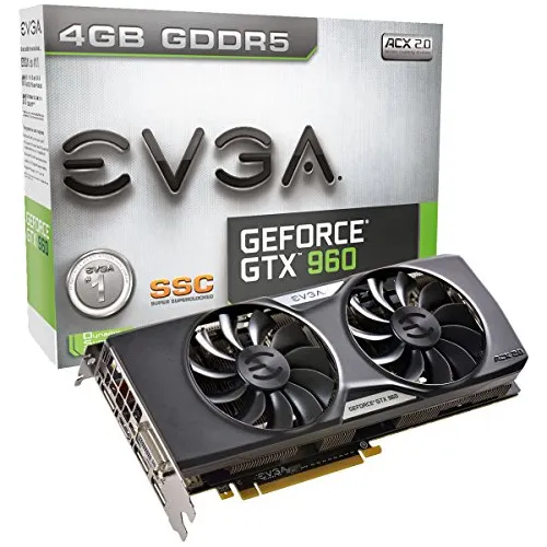 Gtx 960 mercadolibre clearance