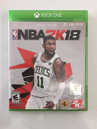 Nba 2k18 Xbox One