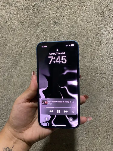 Apple iPhone 13 Mini (128 Gb) - Azul (Usado)