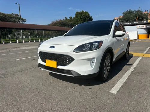 Ford Escape 2.0 Titanium Awd At