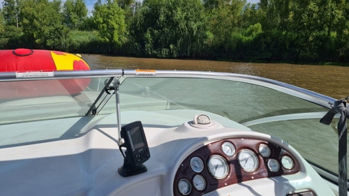 Imagen 6 de 19 de Day Cruiser Lancha Cuddy Quicksilver 2700 Mercruiser 300/ 18