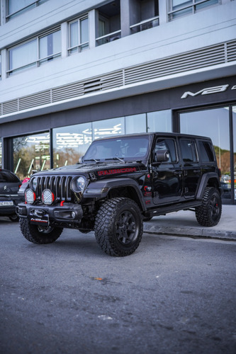 Jeep Wrangler 3.6 Rubicon 284hp Atx