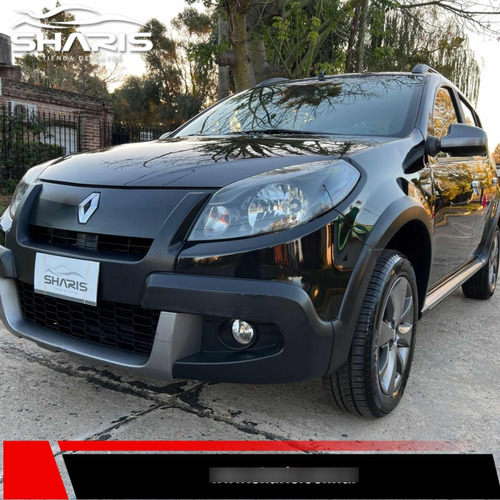 Renault Sandero Stepway 1.6 Rip Curl 105cv