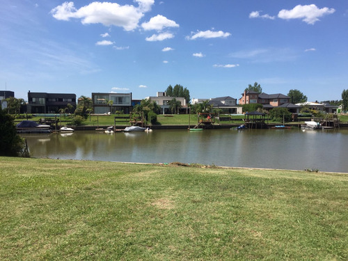 Terreno Lote  En Venta Ubicado En San Marco, Villanueva, Tigre