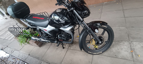 Honda Glh 150 Full Impecable