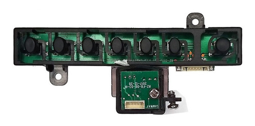 Sensor E Teclado Tv  Hqstv55 Rz-f8-d8-d3-ir