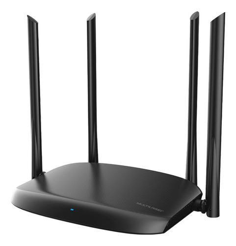 Roteador Wireless Ac1200 Gigabit Re015 Multilaser