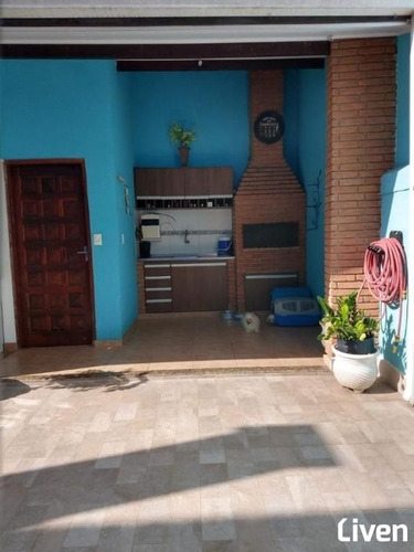 Imagem 29 de 29 de Casa Espaçosa No Jardim Satélite! - Ca0480