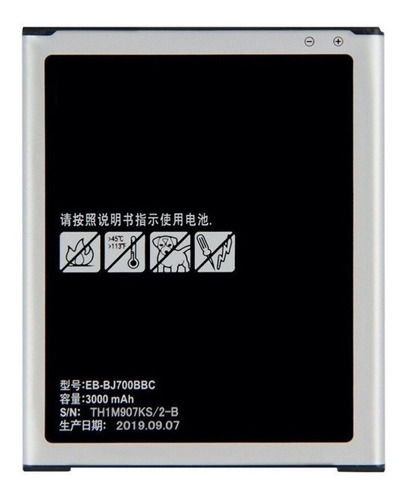 Bateria Compatible Samsung Galaxy J4 2018 J400 J400f