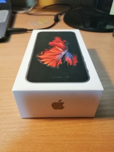 Caja iPhone 6s