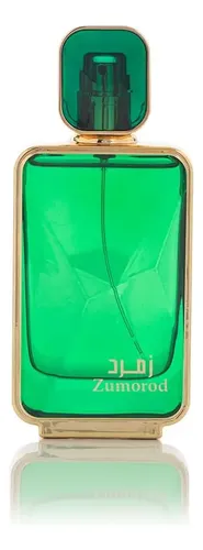 Perfume Arabian Oud Zumorod Eau De Parfum 100ml For Unisex
