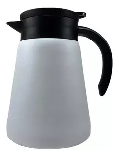 Jarra Termica Cafetera Termo Acero Inoxidable 880ml Metal