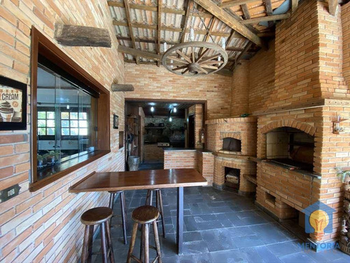 Imagem 19 de 30 de Casa Com 4 Dorm. À Venda, 890 M² Por R$ 1.969.000 - Altos De São Fernando - Jandira/sp - Ca0408