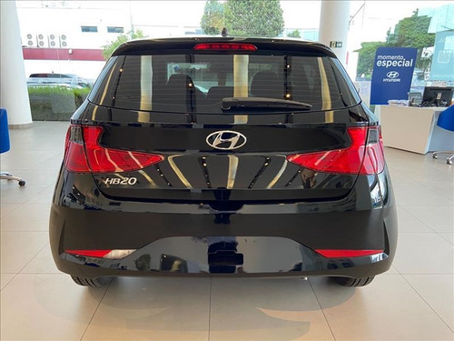 Imagem 5 de 9 de Hyundai Hb20 1.0 12v Sense