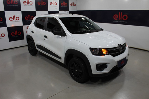 Renault Kwid 1.0 12V SCE ZEN MANUAL