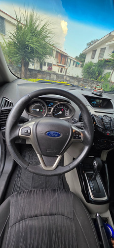 Ford Ecosport Titanium