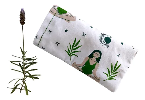 Almohadillas de lino y lavanda new arrivals
