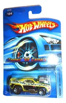 Comprar Hot Wheels Tooned 69 Camaro Z28 - 124 - 2006 Mattel