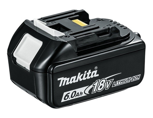 Bateria Makita 18v 6.0ah Bl1860b