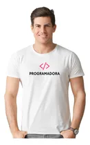 Comprar Camiseta Programadora De Software Computador Computação