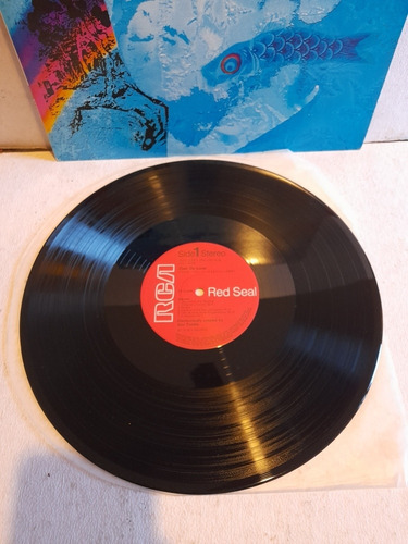 Tomita Snowflakes Are Dancing Vinyl Lp 1979 Japon (Usado)