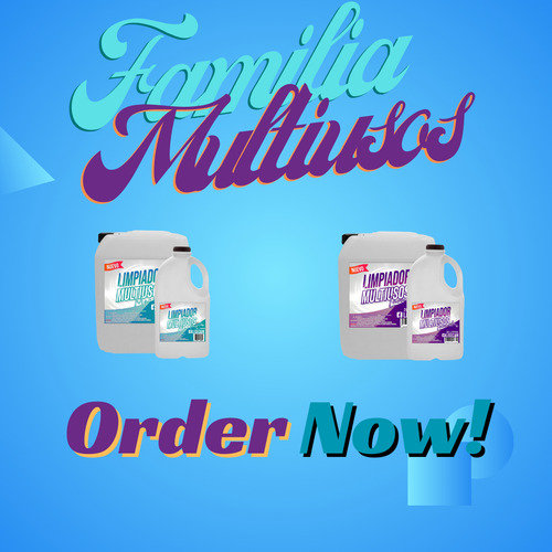 Limpiador Multiuso Lavanda Galon