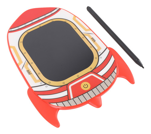 Tableta De Dibujo Lcd Para Escribir En Forma De Dibujos Anim
