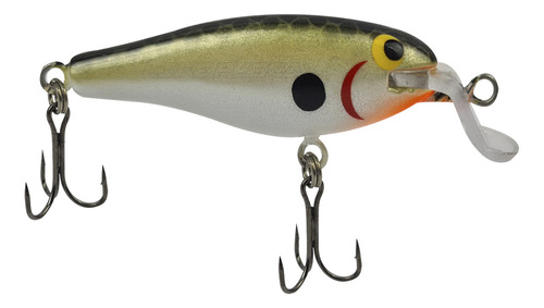 Isca Artificial Ocl Ziza Shad 55 (5,5cm/6g) - Várias Cores Cor Cor - Piabinha