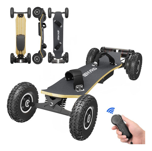 Ienyrid Monopatin Electrico Longboard Mountainboard Control